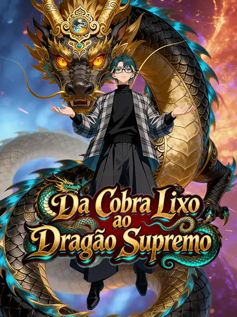 Da Cobra Lixo ao Dragão Supremo capa — assistir aos 95 episódios grátis em HD