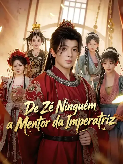 De Zé Ninguém a Mentor da Imperatriz capa — assistir aos 72 episódios grátis em HD
