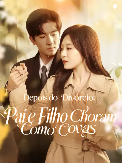 Depois do Divórcio: Pai e Filho Choram Como Covas capa — assistir aos 72 episódios grátis em HD