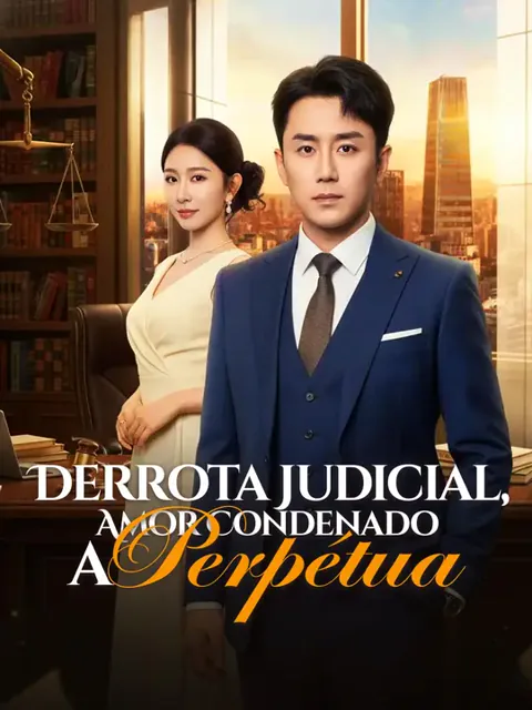 Derrota Judicial, Amor Condenado a Perpétua capa — assistir aos 60 episódios grátis em HD