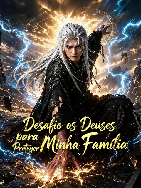 Desafio os Deuses para Proteger Minha Família capa — assistir aos 64 episódios grátis em HD