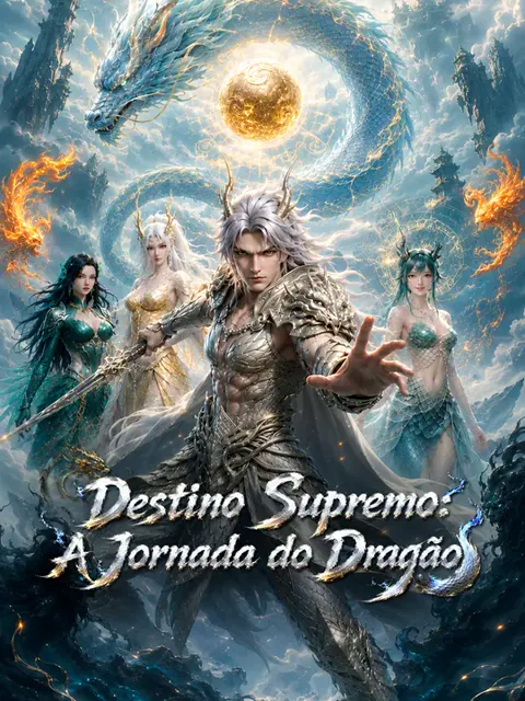 Destino Supremo: A Jornada do Dragão capa — assistir aos 44 episódios grátis em HD