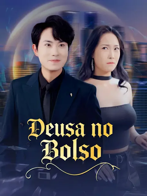Deusa no Bolso capa — assistir aos 94 episódios grátis em HD