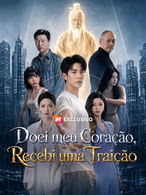 Doei meu Coração, Recebi uma Traição capa — assistir aos 59 episódios grátis em HD
