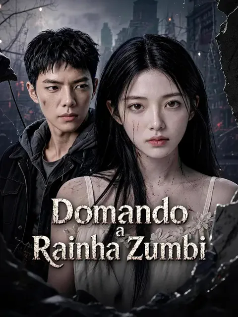 Domando a Rainha Zumbi capa — assistir aos 70 episódios grátis em HD