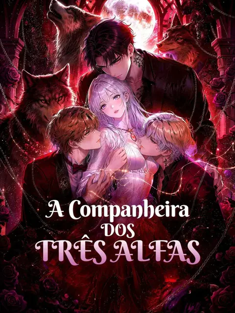 (Dublagem) A Companheira dos Três Alfas capa — assistir aos 55 episódios grátis em HD