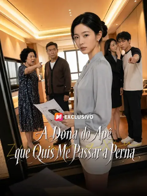 (Dublagem) A Dona do Apê que Quis Me Passar a Perna capa — assistir aos 46 episódios grátis em HD