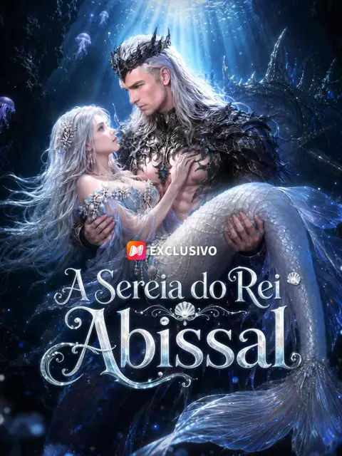 (Dublagem) A Sereia do Rei Abissal capa — assistir aos 43 episódios grátis em HD