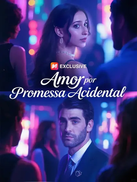 (Dublagem) Amor por Promessa Acidental capa — assistir aos 53 episódios grátis em HD