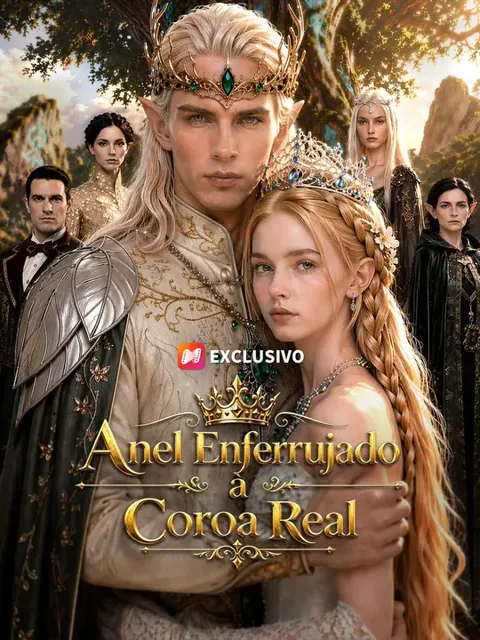 (Dublagem) Anel Enferrujado à Coroa Real capa — assistir aos 50 episódios grátis em HD