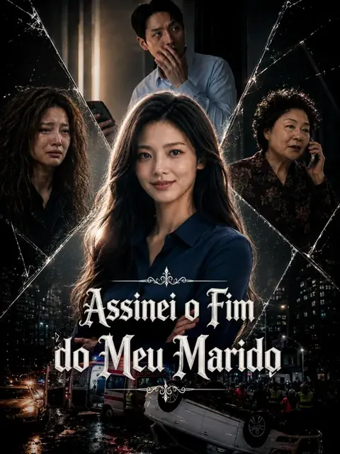 (Dublagem) Assinei o Fim do Meu Marido capa — assistir aos 35 episódios grátis em HD