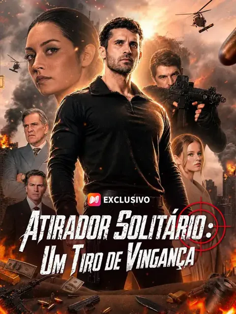 (Dublagem) Atirador Solitário: Um Tiro de Vingança capa — assistir aos 63 episódios grátis em HD