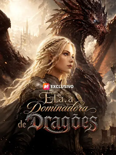 (Dublagem) Ela, a Dominadora de Dragões capa — assistir aos 41 episódios grátis em HD