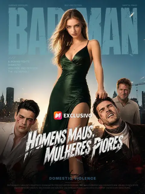 (Dublagem) Homens Maus, Mulheres Piores capa — assistir aos 60 episódios grátis em HD