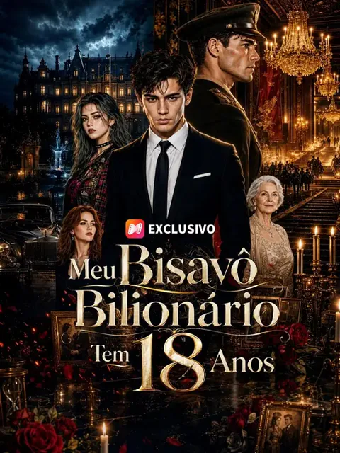 (Dublagem) Meu Bisavô Bilionário Tem 18 Anos capa — assistir aos 49 episódios grátis em HD