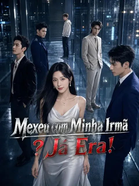 (Dublagem) Mexeu com Minha Irmã? Já Era! capa — assistir aos 79 episódios grátis em HD