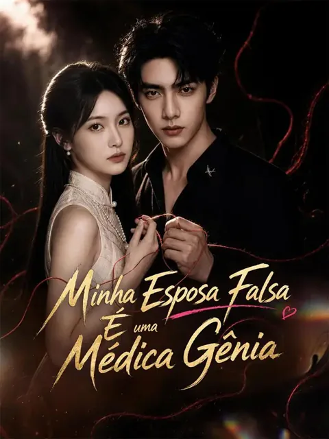 (Dublagem) Minha Esposa Falsa É uma Médica Gênia capa — assistir aos 79 episódios grátis em HD