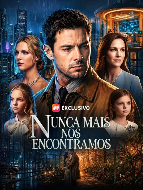 (Dublagem) Nunca Mais Nos Encontramos capa — assistir aos 56 episódios grátis em HD