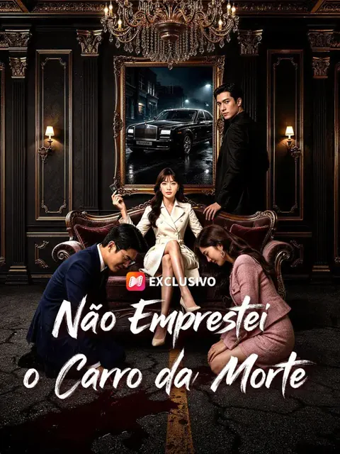 (Dublagem) Não Emprestei o Carro da Morte capa — assistir aos 25 episódios grátis em HD