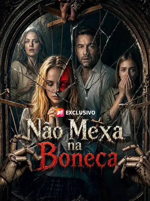 (Dublagem) Não Mexa na Boneca capa — assistir aos 50 episódios grátis em HD