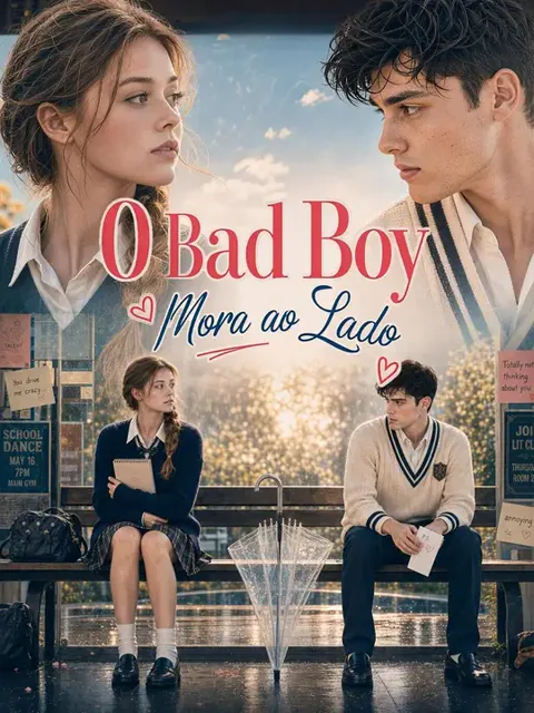 (Dublagem) O Bad Boy Mora ao Lado capa — assistir aos 30 episódios grátis em HD