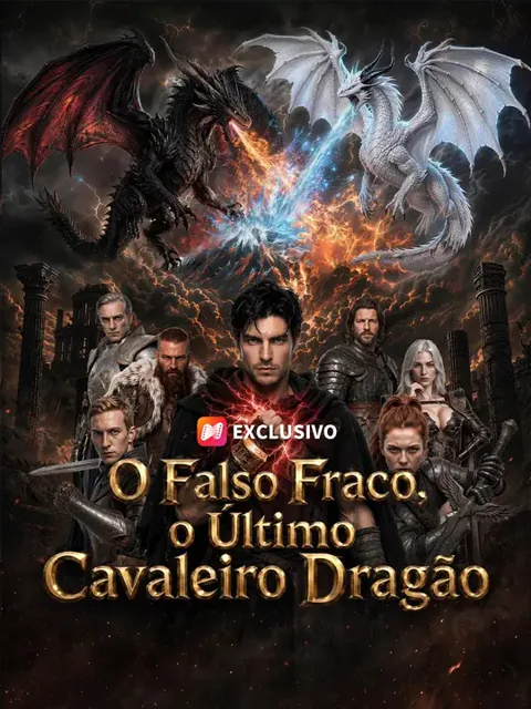 (Dublagem) O Falso Fraco, o Último Cavaleiro Dragão capa — assistir aos 50 episódios grátis em HD