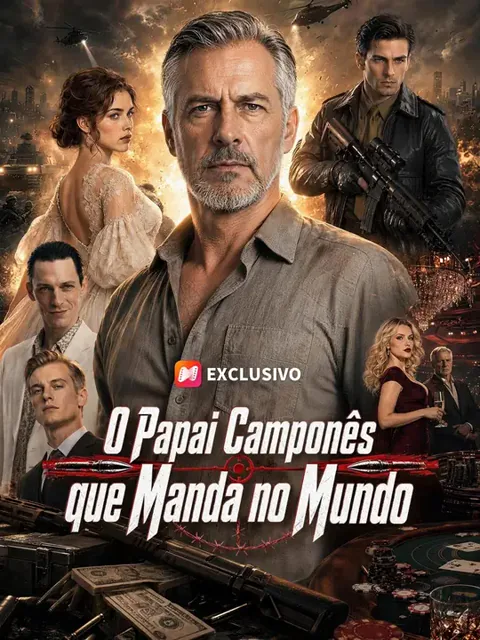 (Dublagem) O Papai Camponês que Manda no Mundo capa — assistir aos 50 episódios grátis em HD