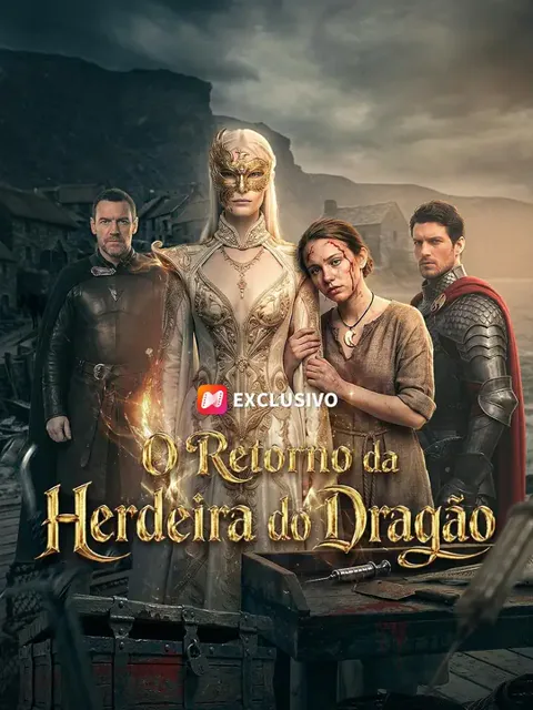 (Dublagem) O Retorno da Herdeira do Dragão capa — assistir aos 49 episódios grátis em HD