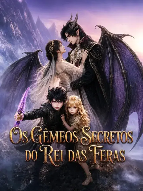(Dublagem) Os Gêmeos Secretos do Rei das Feras capa — assistir aos 50 episódios grátis em HD