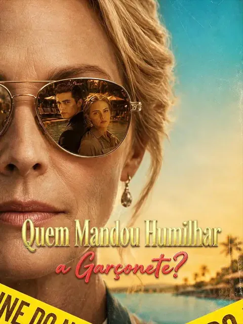 (Dublagem) Quem Mandou Humilhar a Garçonete? capa — assistir aos 50 episódios grátis em HD