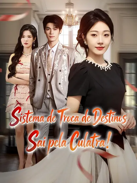(Dublagem) Sistema de Troca de Destinos Sai pela Culatra! capa — assistir aos 69 episódios grátis em HD
