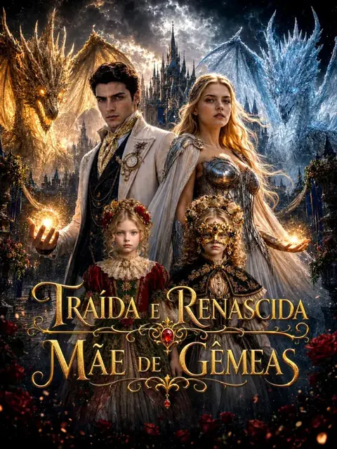 (Dublagem) Traída e Renascida: Mãe de Gêmeas capa — assistir aos 42 episódios grátis em HD