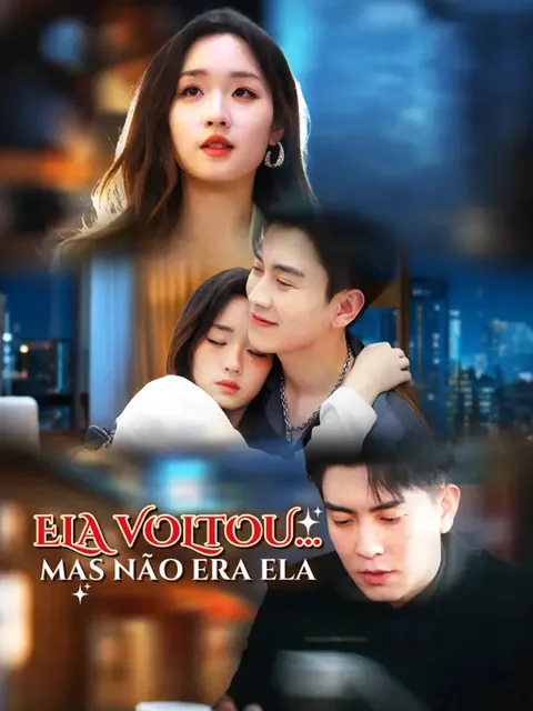 Ela Voltou... Mas Não Era Ela capa — assistir aos 76 episódios grátis em HD