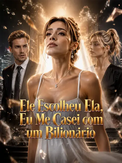 Ele Escolheu Ela, Eu Me Casei com um Bilionário capa — assistir aos 41 episódios grátis em HD
