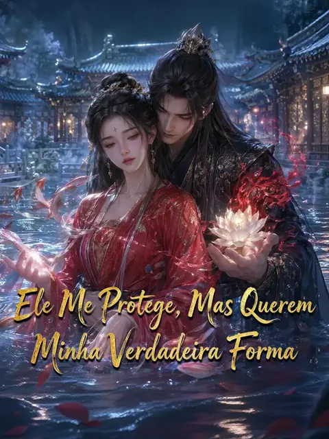 Ele Me Protege, Mas Querem Minha Verdadeira Forma capa — assistir aos 48 episódios grátis em HD