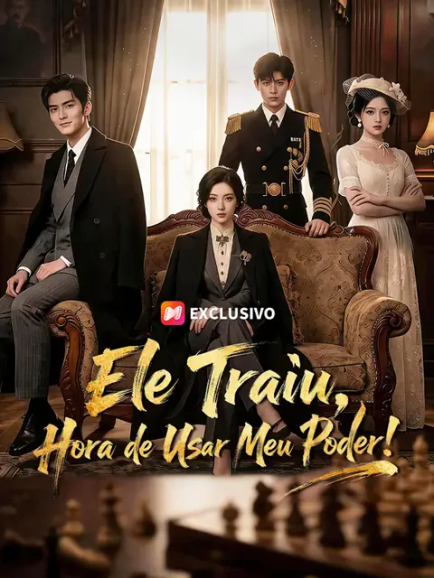 Ele Traiu, Hora de Usar Meu Poder! capa — assistir aos 51 episódios grátis em HD