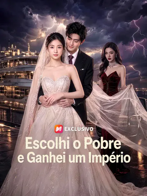 Escolhi o Pobre e Ganhei um Império capa — assistir aos 52 episódios grátis em HD