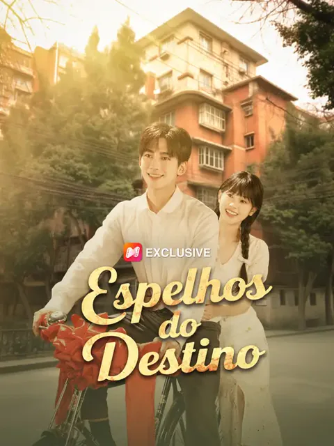 Espelhos do Destino capa — assistir aos 72 episódios grátis em HD
