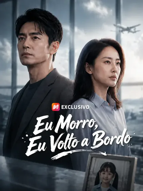 Eu Morro, Eu Volto a Bordo capa — assistir aos 62 episódios grátis em HD