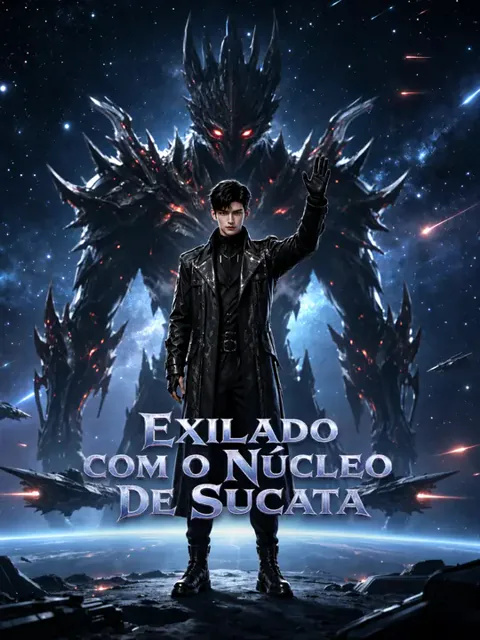 Exilado com o Núcleo de Sucata capa — assistir aos 47 episódios grátis em HD