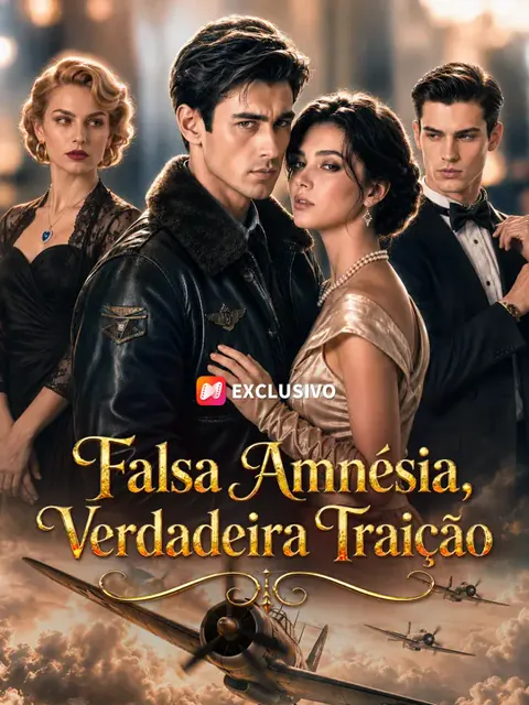 Falsa Amnésia, Verdadeira Traição capa — assistir aos 47 episódios grátis em HD