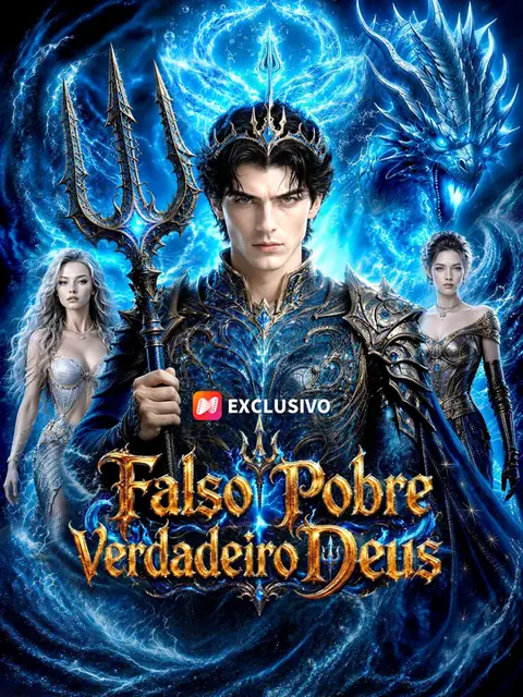 Falso Pobre, Verdadeiro Deus capa — assistir aos 42 episódios grátis em HD