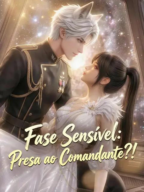 Fase Sensível: Presa ao Comandante?! capa — assistir aos 55 episódios grátis em HD