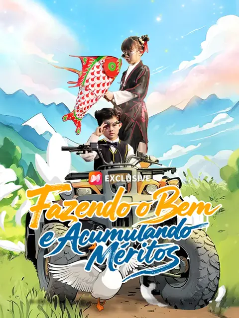 Fazendo o Bem e Acumulando Méritos capa — assistir aos 76 episódios grátis em HD