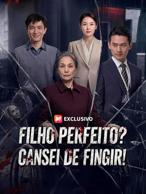 Filho Perfeito? Cansei de Fingir! capa — assistir aos 50 episódios grátis em HD