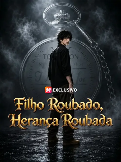 Filho Roubado, Herança Roubada capa — assistir aos 77 episódios grátis em HD