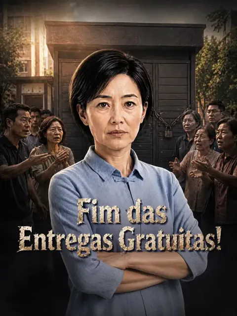 Fim das Entregas Gratuitas! capa — assistir aos 31 episódios grátis em HD