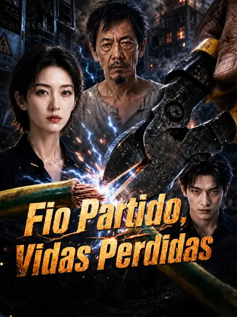 Fio Partido, Vidas Perdidas capa — assistir aos 57 episódios grátis em HD