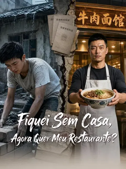 Fiquei Sem Casa, Agora Quer Meu Restaurante? capa — assistir aos 50 episódios grátis em HD