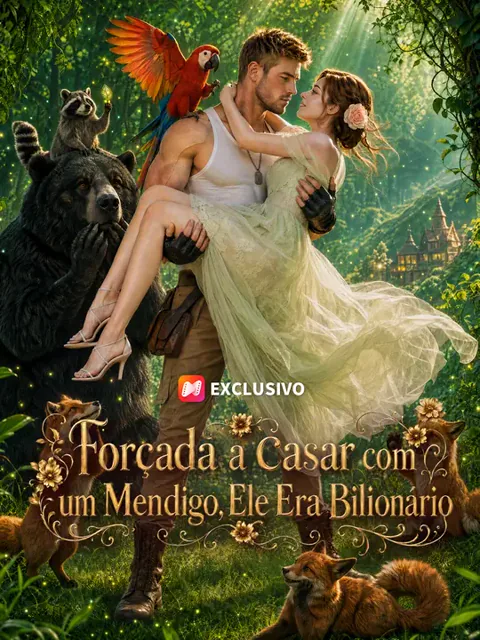 Forçada a Casar com um Mendigo, Ele Era Bilionário capa — assistir aos 52 episódios grátis em HD